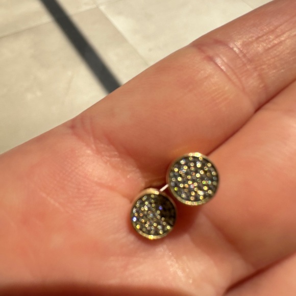 Dean Davidson Signature Pavé Knockout Studs